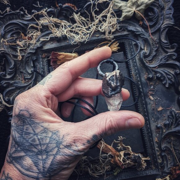 Quartz Pendant - Picture 5 of 8